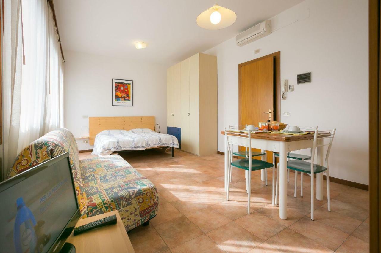 Cristallo Apartment